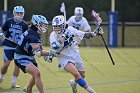 MLax vs Lasell  Men’s Lacrosse opened their 2024 season with a scrimmage against Lasell University. : MLax, lacrosse